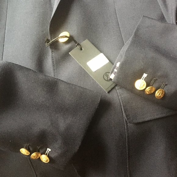 NWT Haight & Ashbury Mens Sport Jacket Blazer - Picture 2 of 6